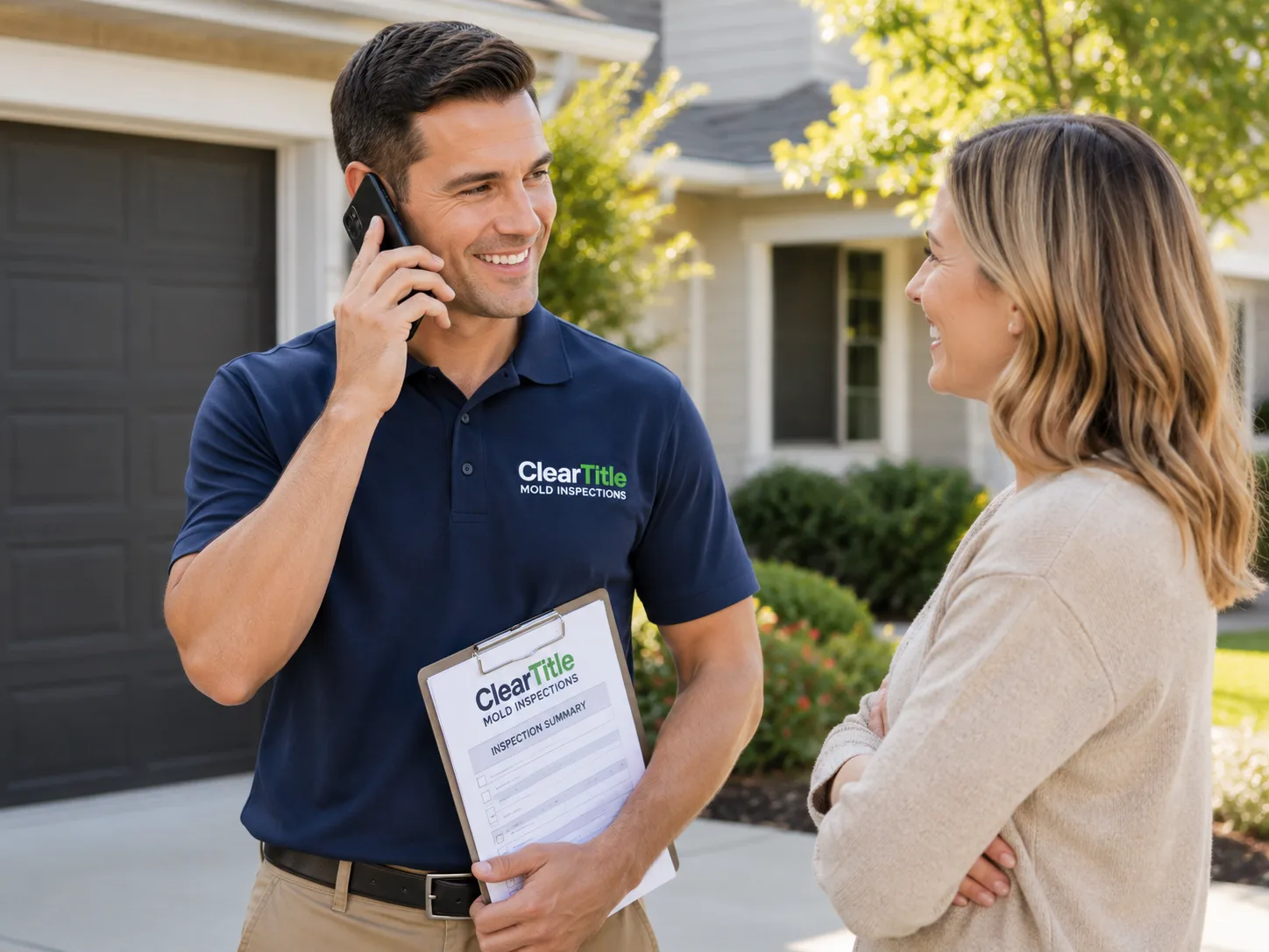 Mold Inspection For Home Sale Hesston, PA FAQs